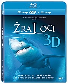 IMAX Žraloci 3D (Blu-Ray 3D)
