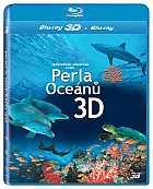 IMAX Perla oceánů 3D (Blu-Ray 3D)