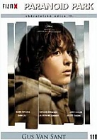 Paranoid Park (Edice Film X) (DVD)