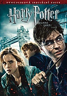 Harry Potter a Relikvie smrti: 1. část (2DVD) (DVD)