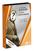 Nejlepší komedie s Járou Cimrmanem (3DVD) (DVD)