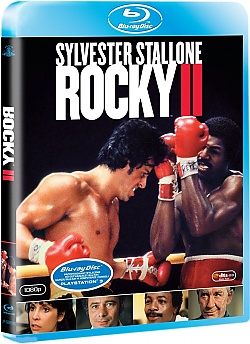 Rocky II. (DOVOZ)