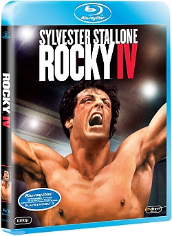 Rocky IV. (DOVOZ)
