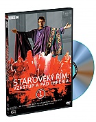 Starov�k� ��m: Vzestup a p�d imp�ria (1. d�l) (DVD)