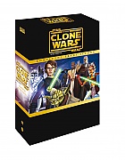 Star Wars: Klonové války - 1. série KOLEKCE 4DVD (DVD)
