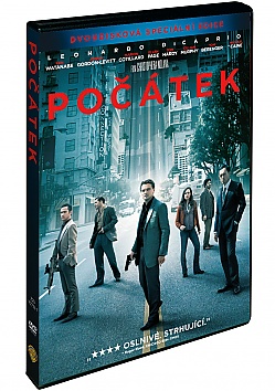 Počátek 2DVD S.E.