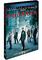 Počátek 2DVD S.E. (DVD)