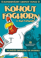 Super hv�zdy Looney Tunes: Kohout Foghorn a jeho kamar�di (DVD)