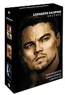 Leonardo DiCaprio: KOLEKCE 3DVD (DVD)