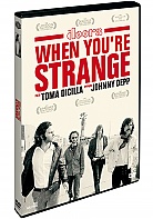 The Doors: When you�re strange (DVD)