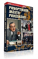 Panoptikum Města pražského 6DVD (DVD)