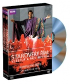 Starov�k� ��m: Vzestup a p�d imp�ria KOMPLET (DVD)