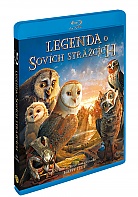 Legenda o sovích strážcích (Blu-Ray)