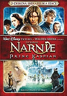 Letopisy Narnie 2: Princ Kaspian 2DVD S.E. (DVD)