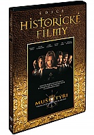 Tři mušketýři (Edice historických filmů) (DVD)