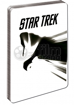 Star Trek XI 2DVD STEELBOOK Sbratelsk edice