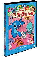 Lilo a Stitch  1. s�rie - disk 2 (DVD)