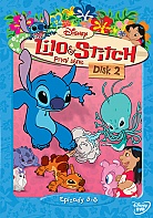 Lilo a Stitch  1. srie - disk 2
