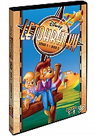 Letohr�tky 1. s�rie - Disk 2 (DVD)