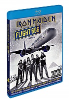 Iron Maiden: Flight 666  (Blu-Ray)