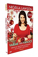 Nigella Lawson: Vaříme na vánoce 2DVD (Digipack) (DVD)