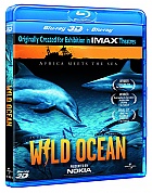 Divok� oce�n 3D (Wild Ocean 3D) (Blu-Ray)