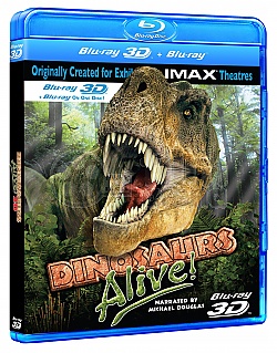 Dinosaurs Alive! 3D