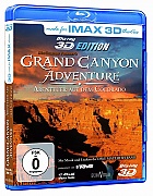 Grand Canyon Adventures - River At Risk 3D (Blu-Ray)