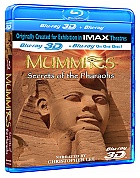 Mumie: Tajemsv� fara�n� 3D (Blu-Ray)