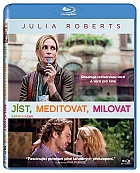 Jíst, meditovat, milovat (Blu-Ray)
