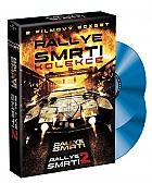 KOLEKCE 2BD: Rallye smrti + Rallye smrti 2 (Blu-Ray)