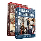 Cirkus Humberto 13DVD (DVD)