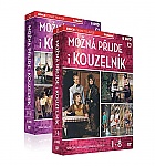 Možná přijde i kouzelník 16DVD (DVD)