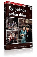 Byl jednou jeden d�m 5DVD (DVD)