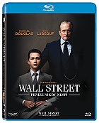 Wall Street: Pen�ze nikdy nesp� (Blu-Ray)