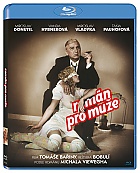 Román pro muže (Blu-Ray)