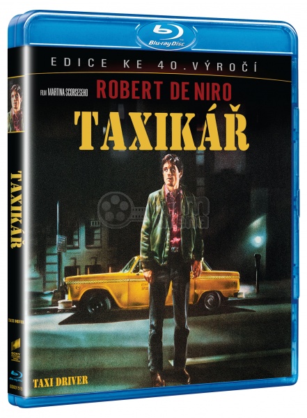Re: Taxikář / Taxi Driver (1976)