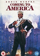 Coming to America (Cesta do Ameriky) (DVD)