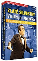 Zlaté Silvestry Vladimíra Menšíka: To nejlepší z televizních Silvestrů (DVD)
