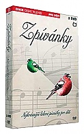 Zpívánky 3DVD (DVD)