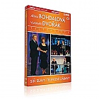 Síň slávy: Jiřina Bohdalová a Vladimír Dvořák (DVD)