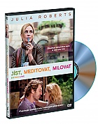 Jíst, meditovat, milovat (DVD)