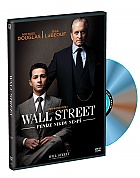 Wall Street: Pen�ze nikdy nesp� (DVD)