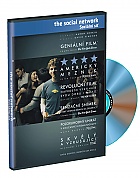 The Social Network 2DVD (Soci�ln� s�) (DVD)