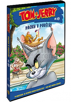 Tom a Jerry: Packy v povětří