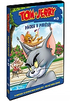 Tom a Jerry: Packy v povětří (DVD)