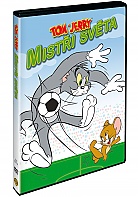 Tom a Jerry: Mistři světa (DVD)