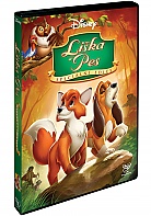 Liška a pes (DVD)