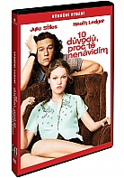 10 d�vod�, pro� t� nen�vid�m (DVD)