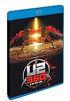 U2 360 Live From the Rose Bowl (Blu-Ray)